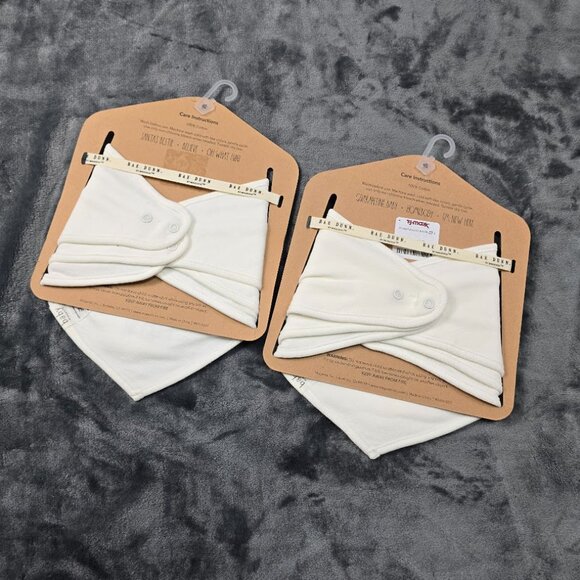 Rae Dunn Baby Bib Bundle (6 total) - Picture 4 of 7